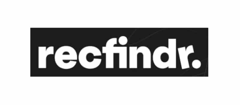 Recfindr Logo