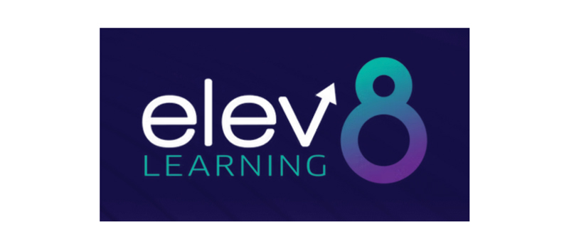 Elev8 Learning Logo