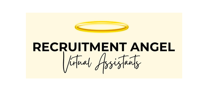 Recruitment Angel Logo